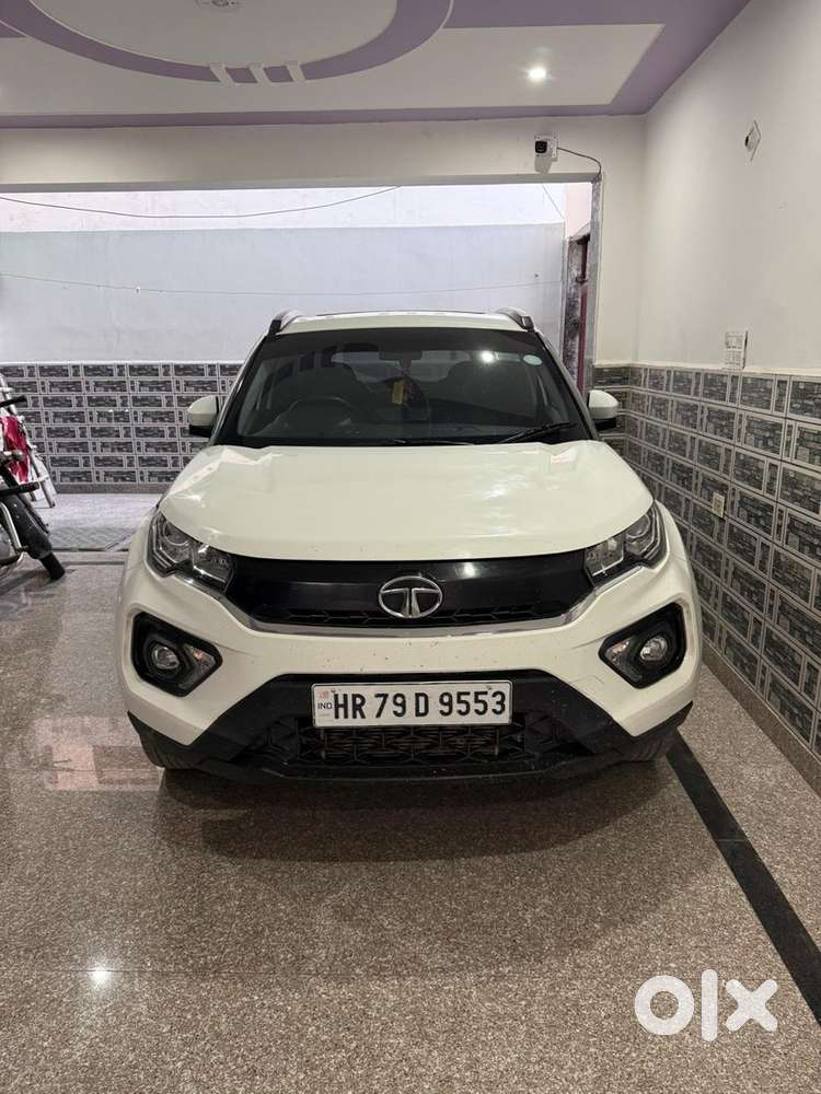 Tata Nexon 2022 Petrol Well Maintained