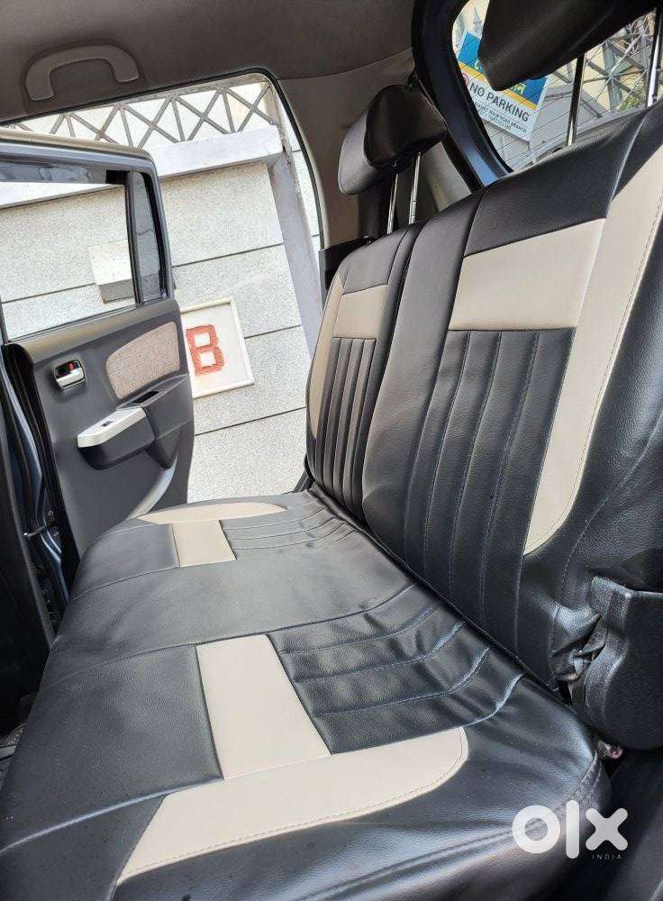 Maruti Suzuki Wagon R Vxi, 2014, Petrol