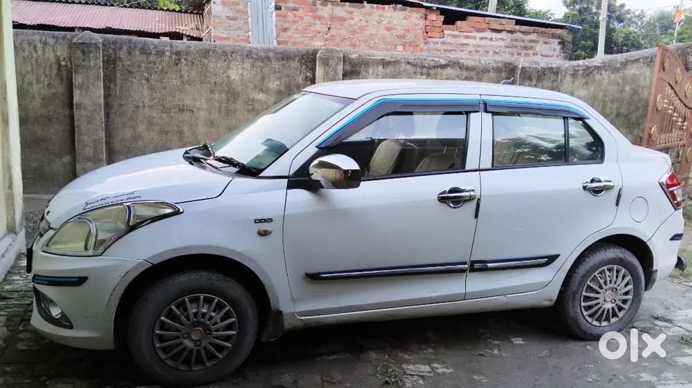 Maruti Suzuki Dzire 2017