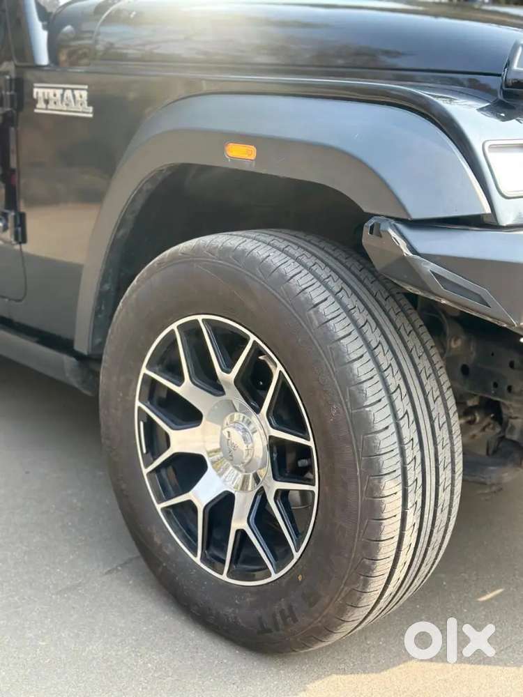 Mahindra Thar