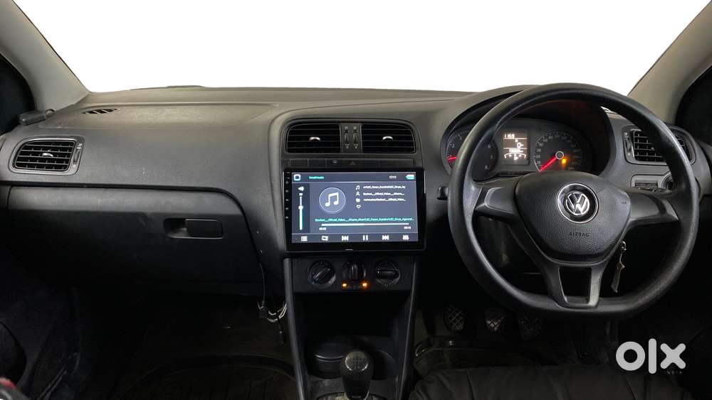 Volkswagen Polo 2009-2013 Petrol Comfortline 1.2l, 2014, Petrol