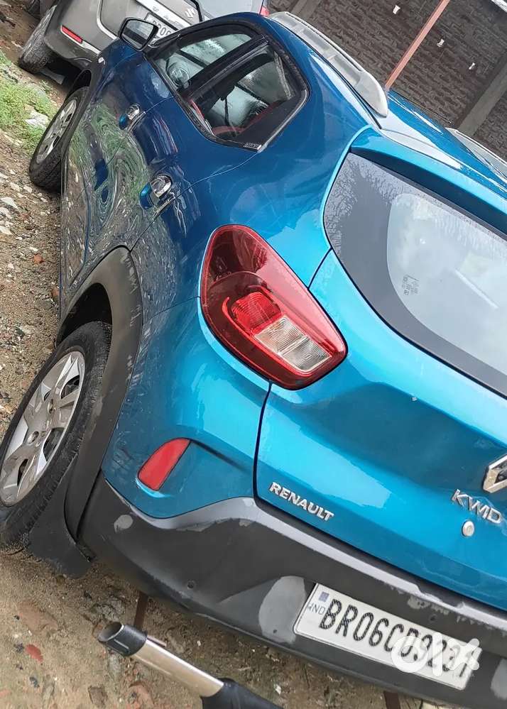 Renault Kwid Rxt 2020 Manual