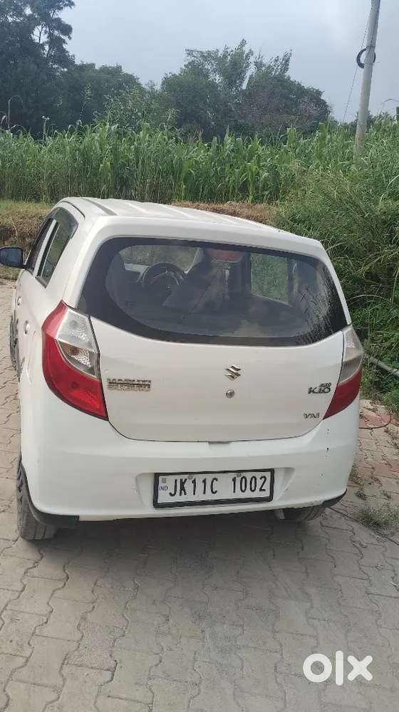 Maruti Suzuki Alto K10 2018 Petrol Good Condition