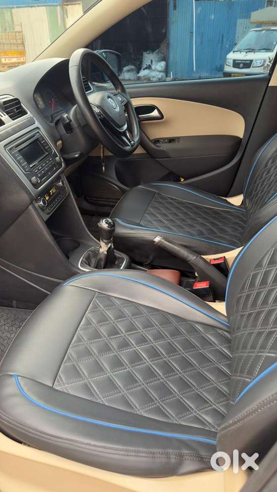 Volkswagen Polo 2015 Diesel Good Condition