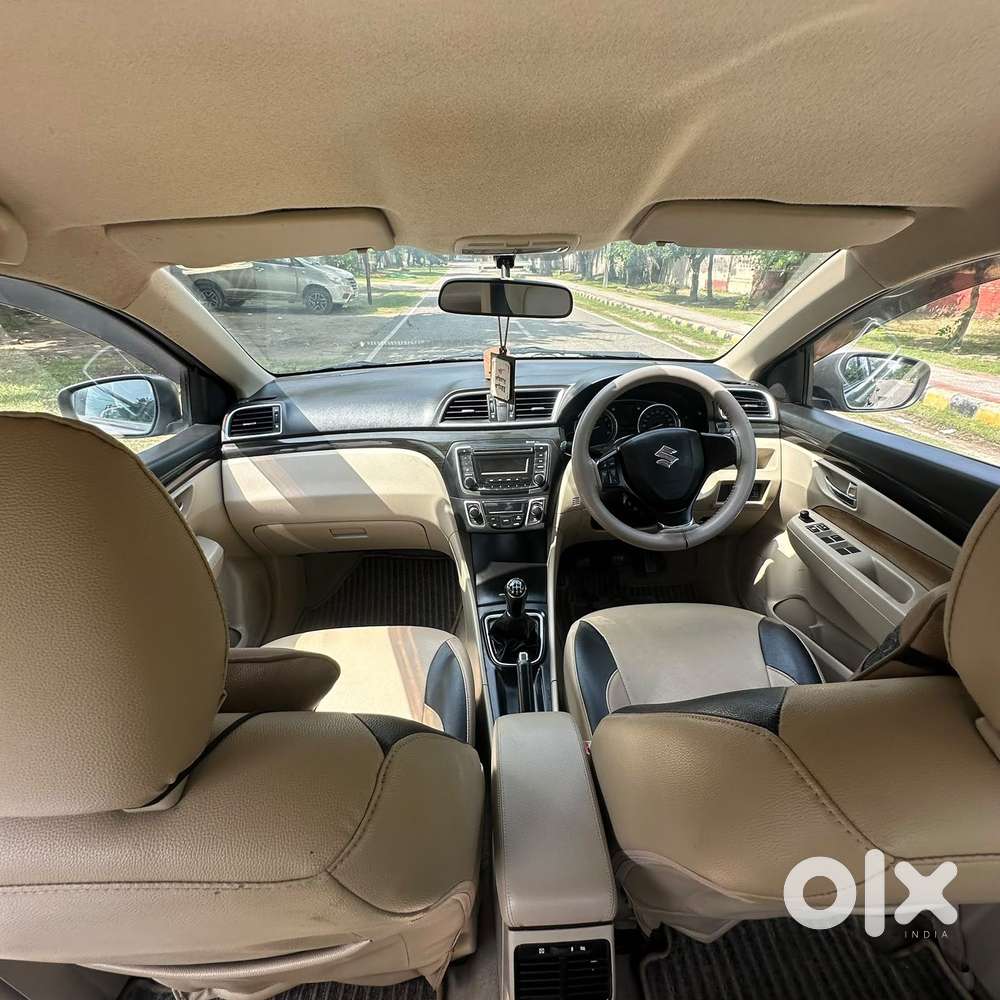Maruti Suzuki Ciaz Vxi, 2014, Petrol
