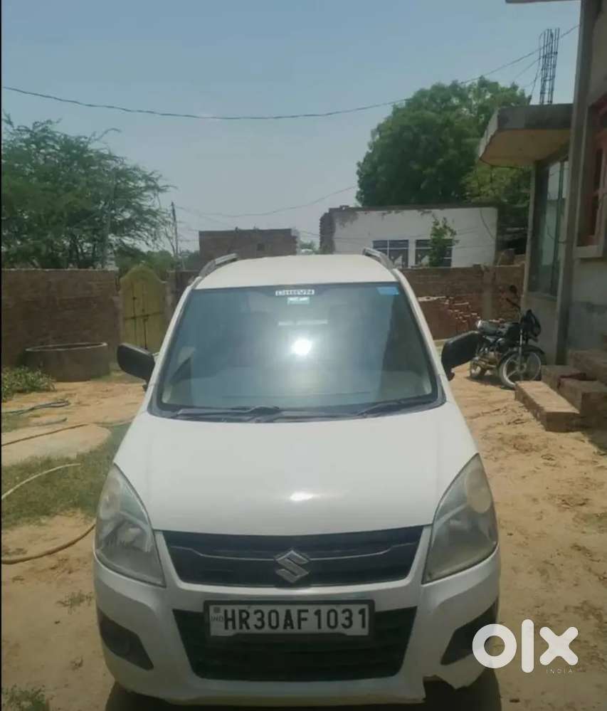Maruti Suzuki Wagon R Lxi 2018