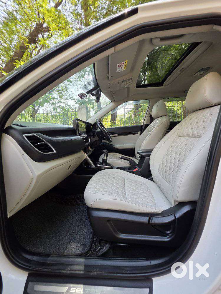 Kia Seltos Htx D, 2022, Diesel