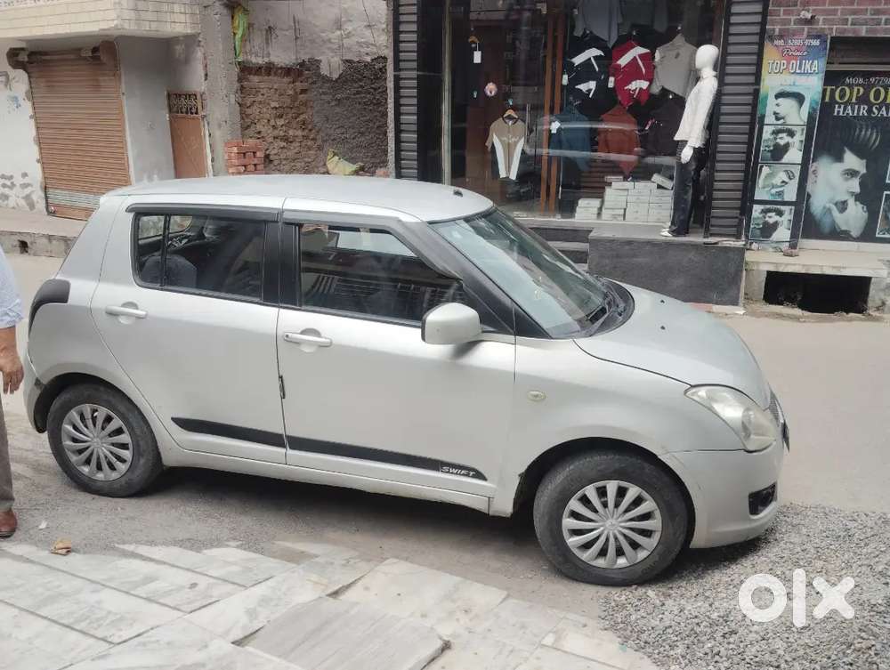 Swift 2007 Maruti Suzuki Manual Petrol