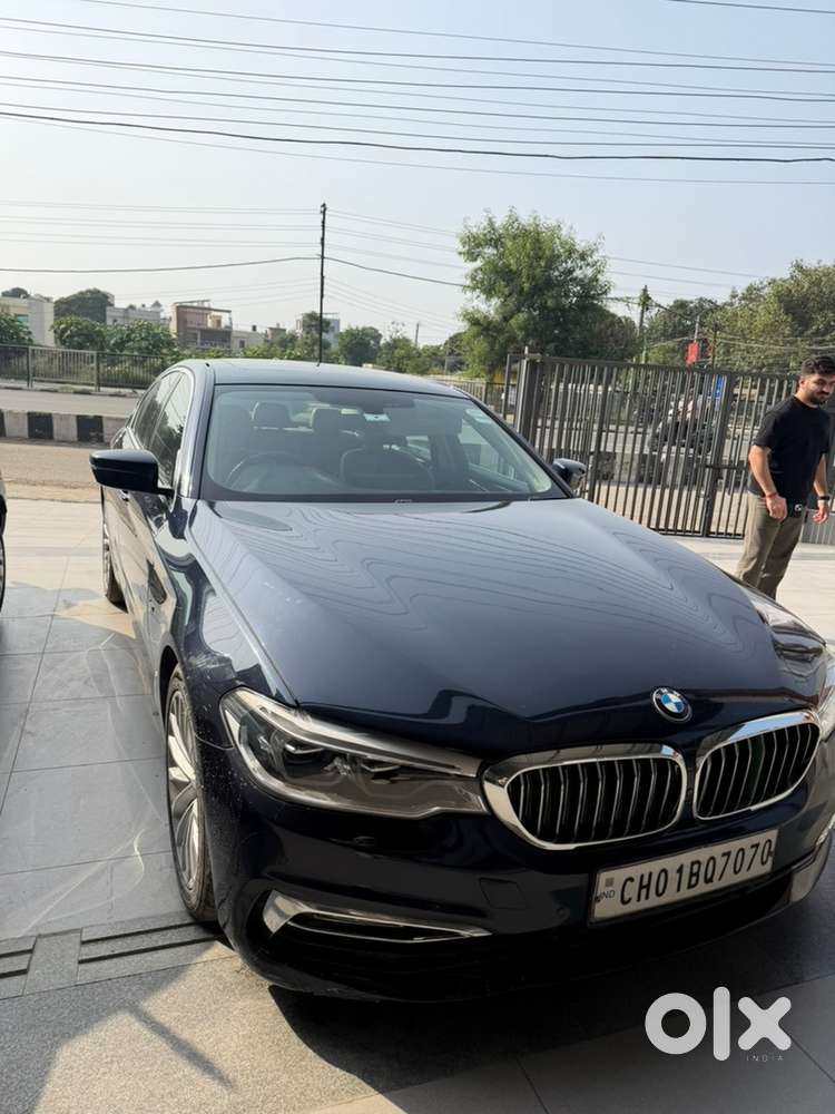Bmw 5 Series Diesel 2018 Luxury Line 530d