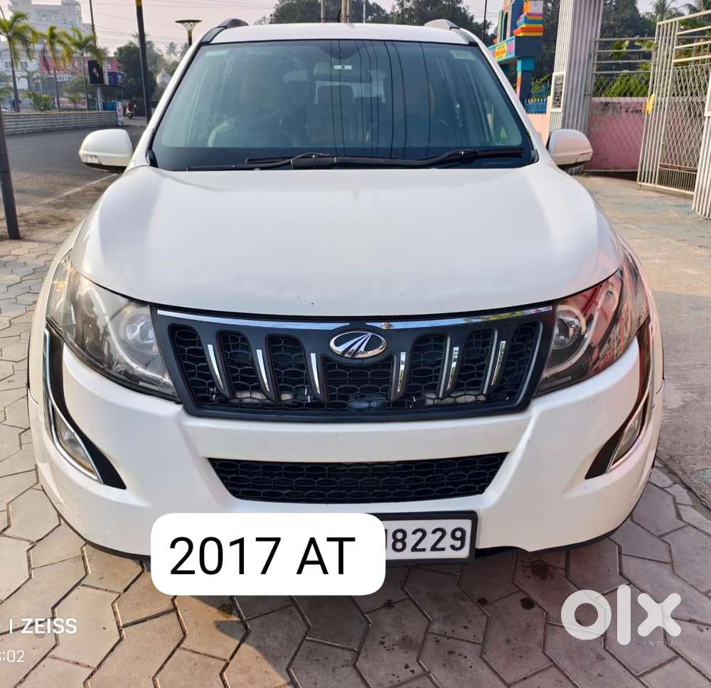 Mahindra Xuv700