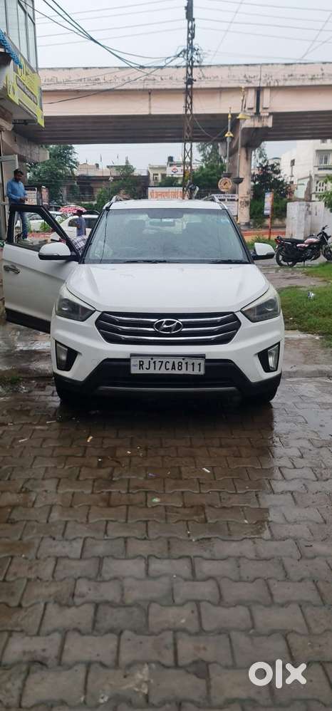 Hyundai Creta 1.6 Crdi Sx Option, 2016, Diesel