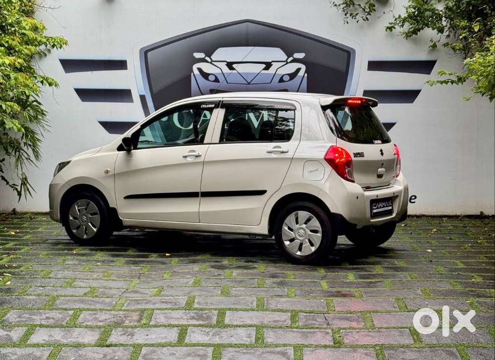 Maruti Suzuki Celerio Vxi, 2016, Petrol