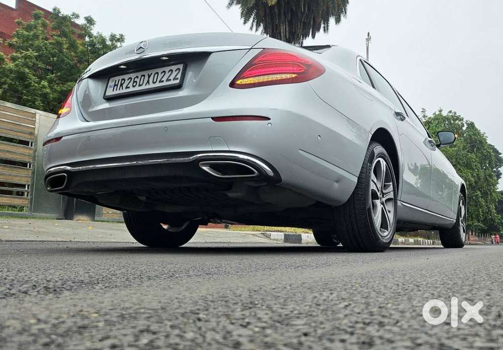 Mercedes-benz E-class Expression E 200, 2019, Petrol