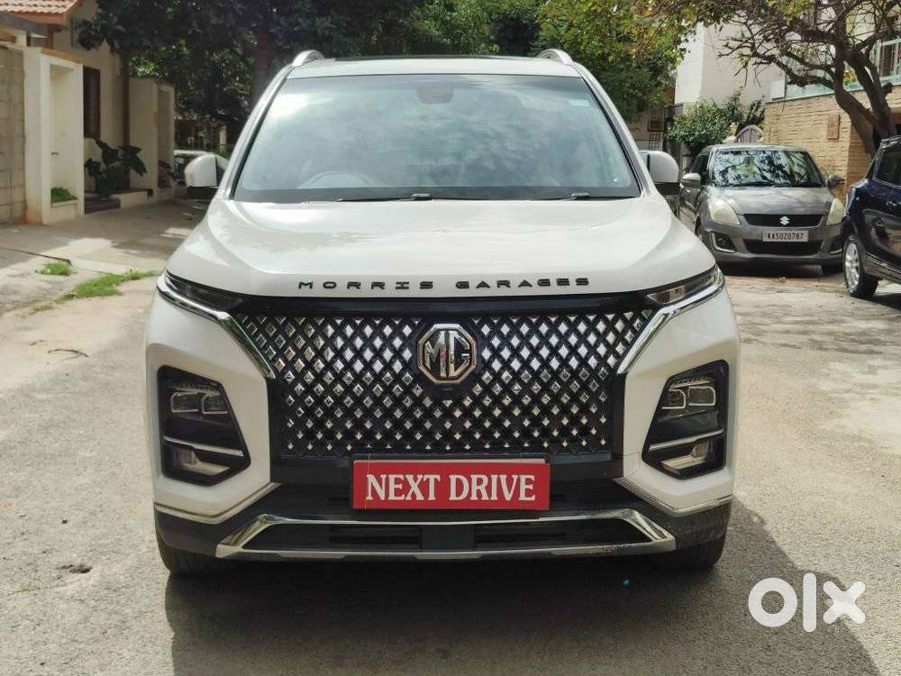 Mg Hector Sharp Pro 2.0 Turbo Diesel Mt, 2023, Diesel