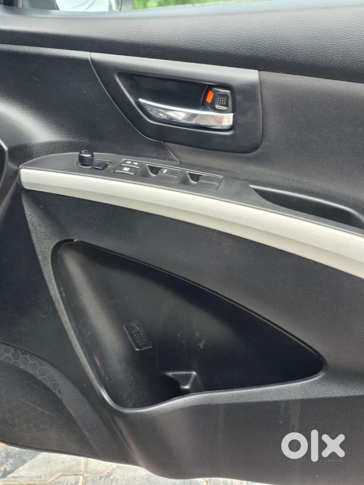 Maruti Suzuki S Cross Zeta Shvs, 2017, Diesel