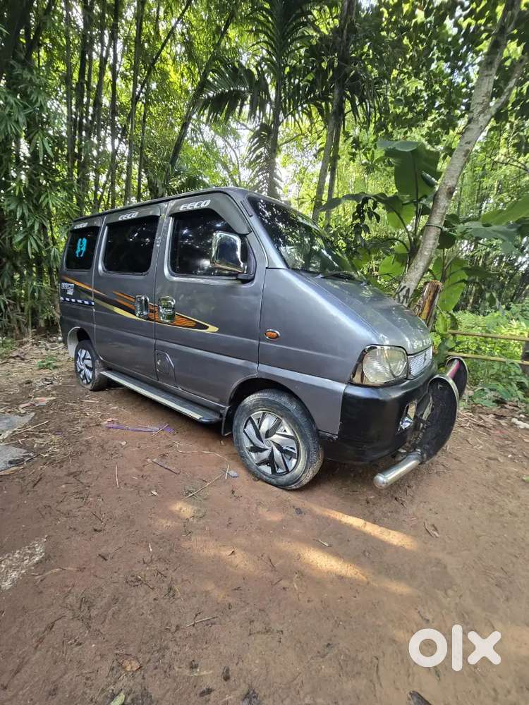 Maruti Suzuki Eeco 2014 A/c+htr With 80000 Km