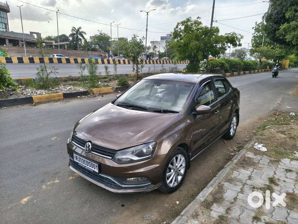 Volkswagen Ameo 1.5 Tdi Highline, 2018, Diesel