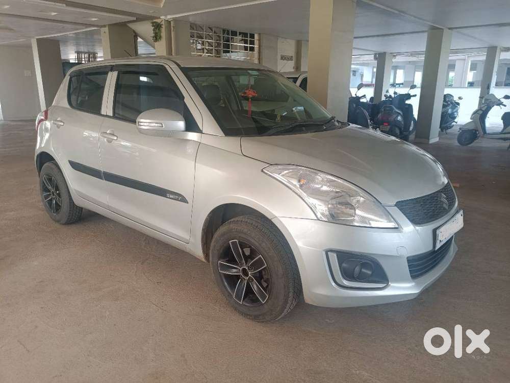 Maruti Swift (2016-2017)