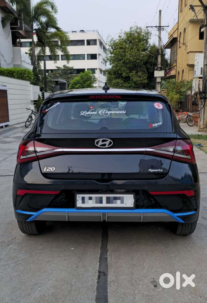 Hyundai New I20 1.5 Sportz Mt, 2024, Petrol