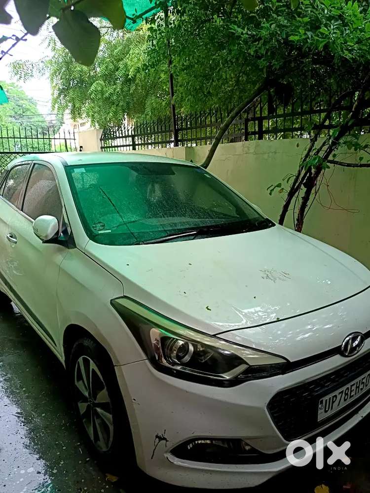 Hyundai I20 2016 Petrol Manual