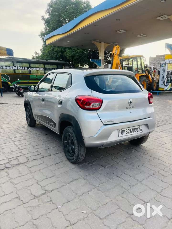 Renault Kwid 1.0 Rxt Amt, 2019, Petrol