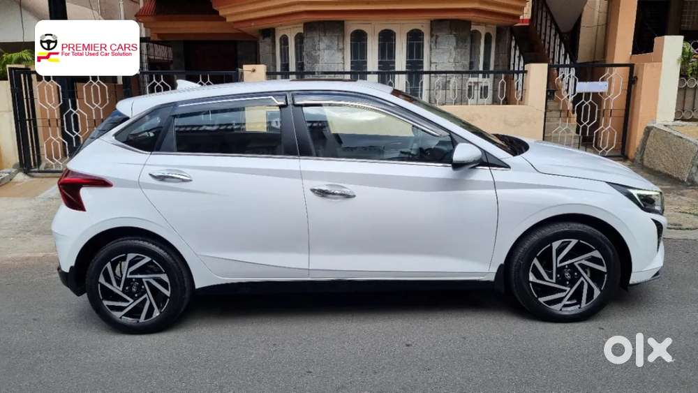 Hyundai I20, 2025, Petrol