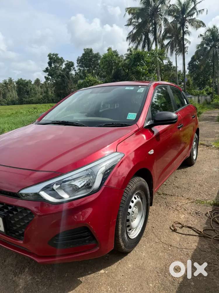 Hyundai I20 1.4 Era 2019 Petrol Manual