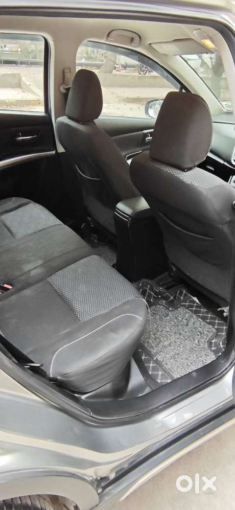 Maruti Suzuki S-cross 1.5 Delta, 2019, Diesel