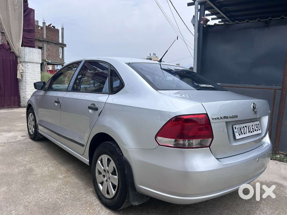 Volkswagen Vento 2013-2015 1.6 Trendline, 2011, Petrol