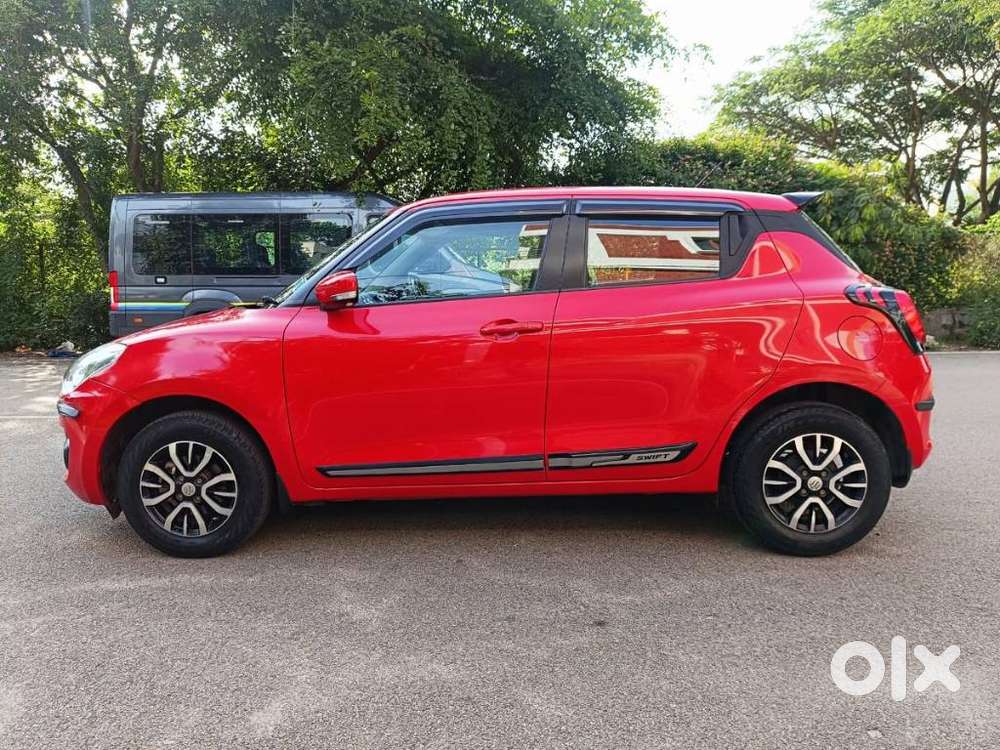 Maruti Suzuki Swift Amt Vxi, 2021, Petrol