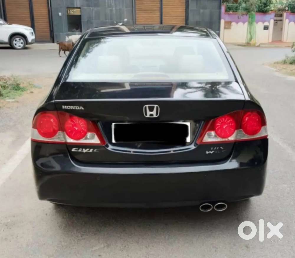 Honda Civic 2007 Petrol 112700 Km Driven