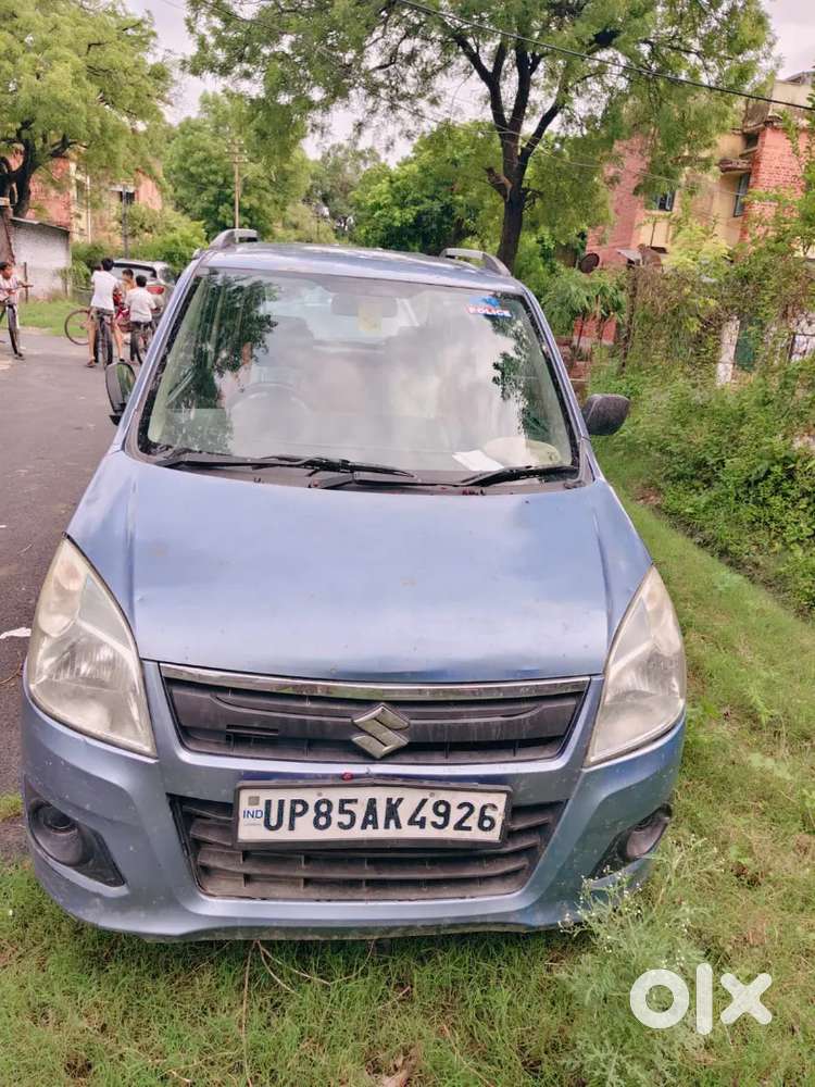 Maruti Suzuki Wagon R 2013