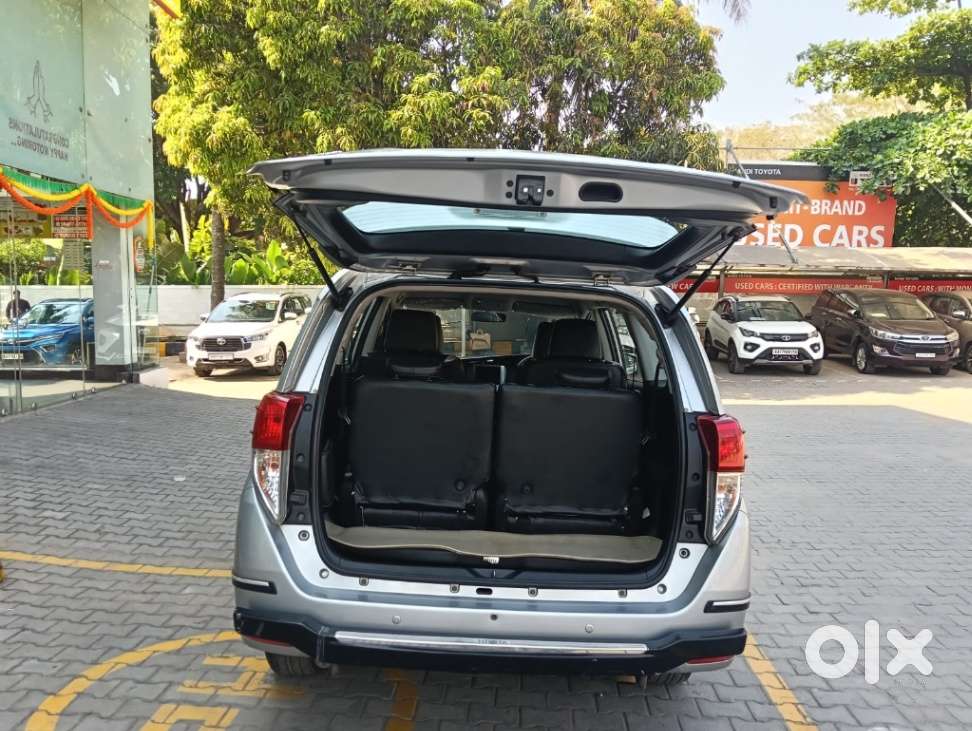 Toyota Innova Crysta 2.7 Gx Limited Edition At 7 Str, 2018, Diesel