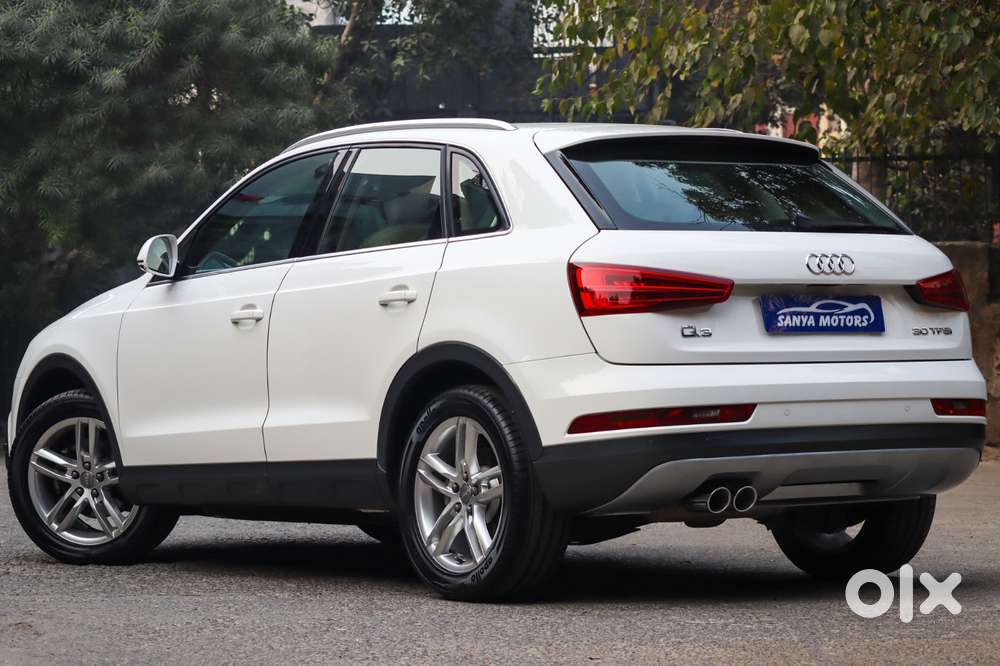 Audi Q3 1.4 30 Tfsi Premium, 2018, Petrol