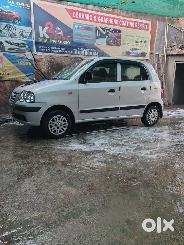 Hyundai Santro 2013 Petrol Good Condition