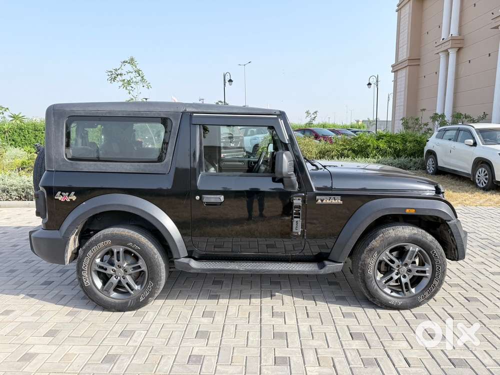 Mahindra Thar Diesel 2023