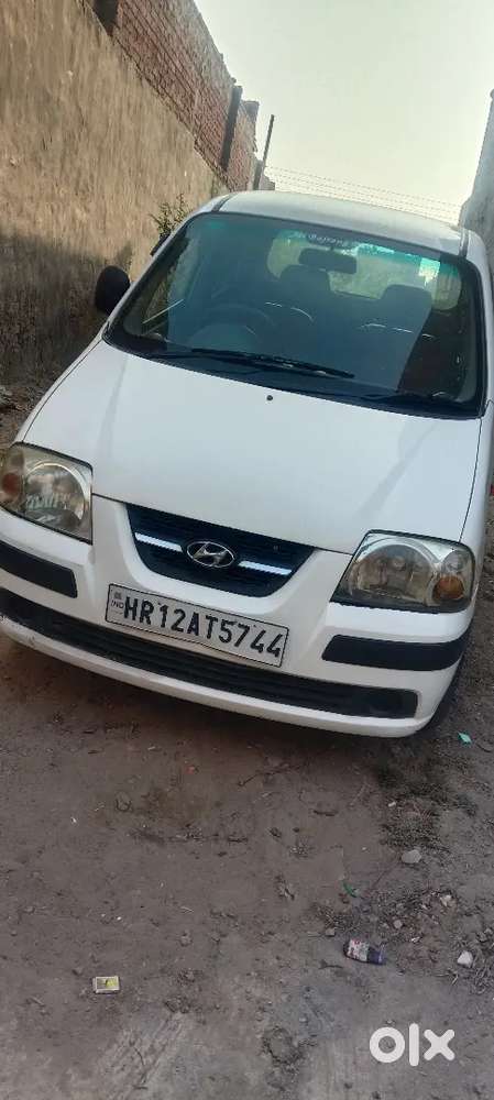 Hyundai Santro Xing 2009