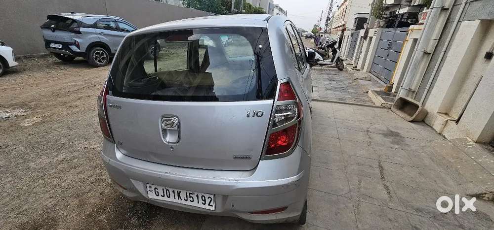 Hyundai I10 2011 Cng & Hybrids 115000 Km Driven