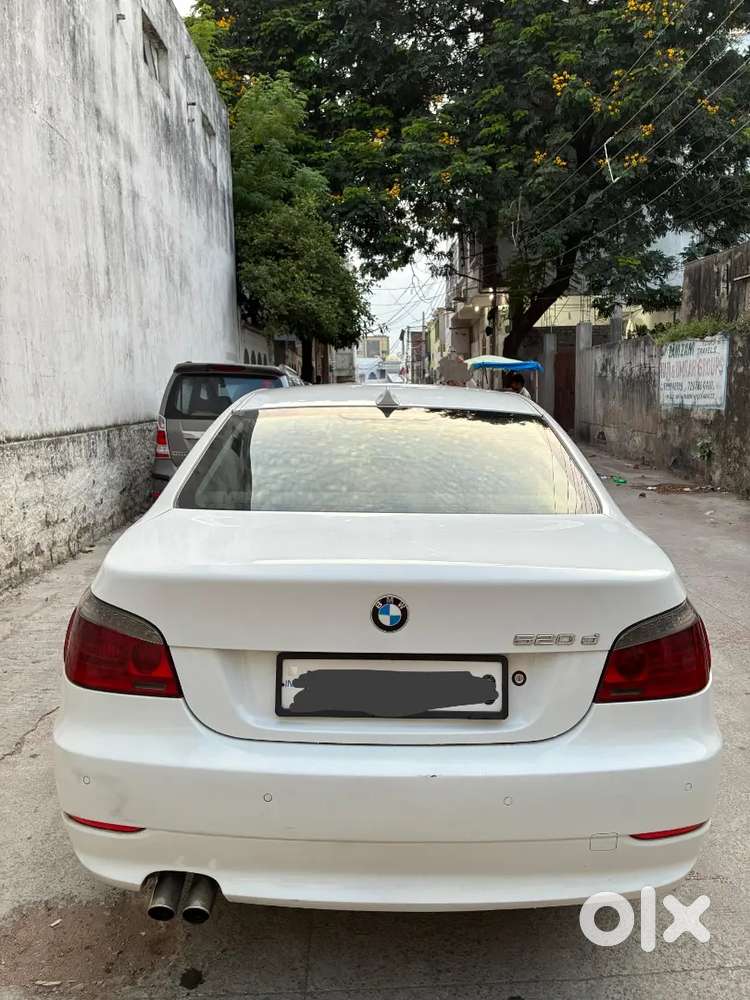 2010 Bmw 5 Series 2.0 520d Diesel
