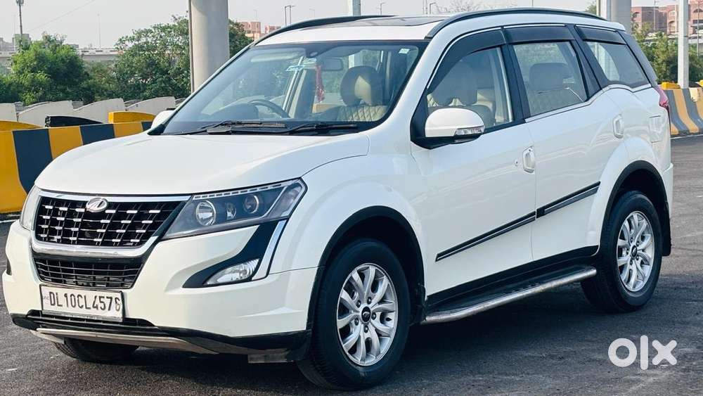 Mahindra Xuv500 W9 1.99, 2018, Diesel