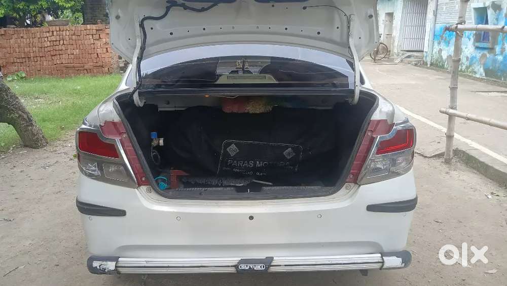 Maruti Suzuki Dzire 1.2 2020