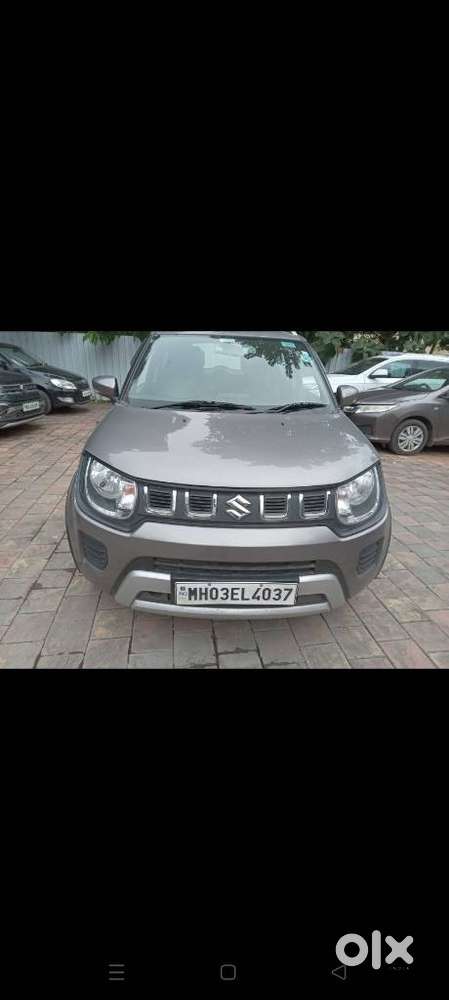 Maruti Suzuki Ignis 1.2 Delta Amt, 2024, Petrol
