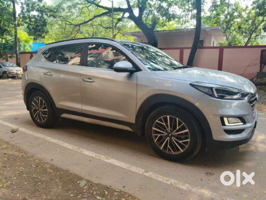 Hyundai Tucson Gls 2wd Automatic, 2021, Petrol