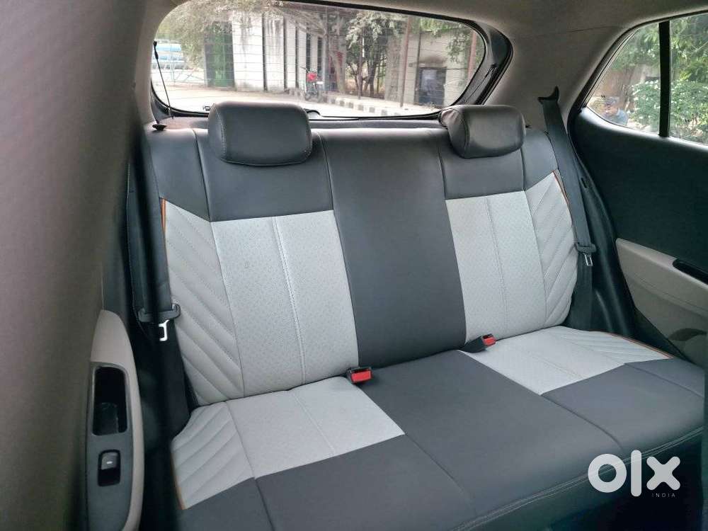 Hyundai Grand I10 2013-2016 At Asta, 2016, Petrol