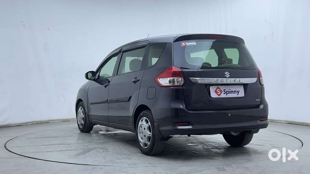 Maruti Suzuki Ertiga 1.5 Vxi, 2015, Petrol