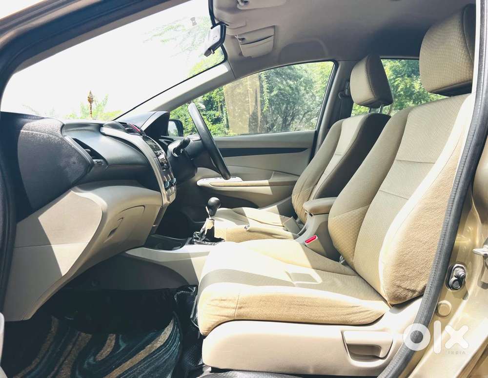 Honda City S Mt, 2009, Petrol