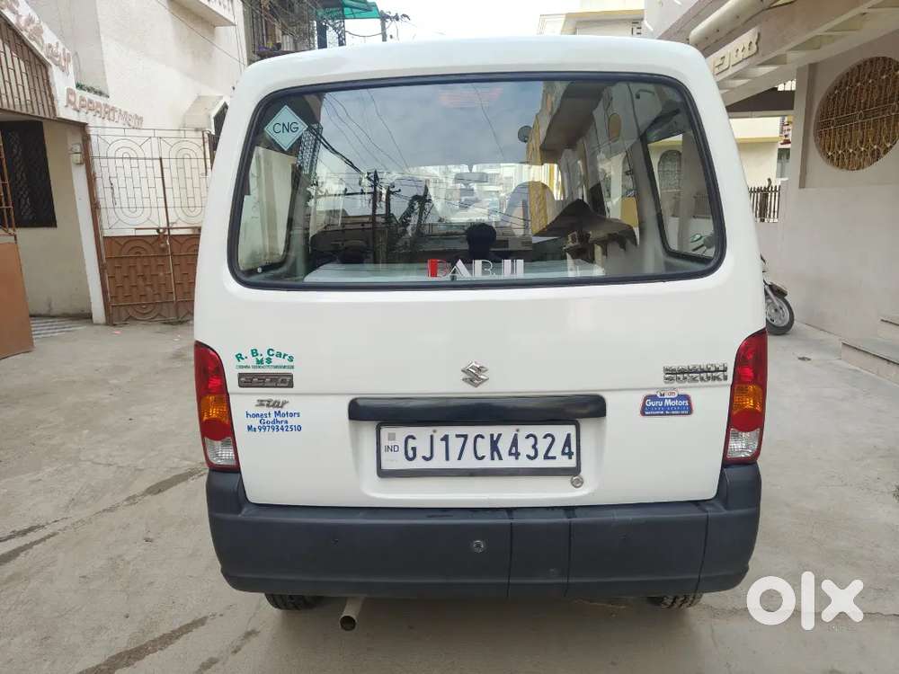 Maruti Suzuki Eeco 2025