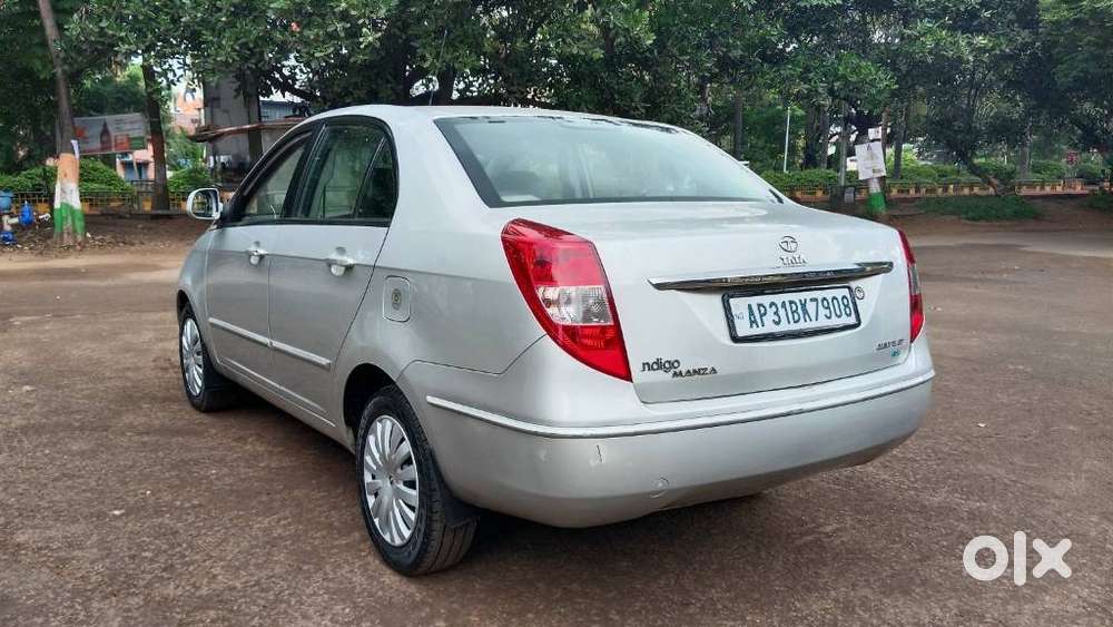 Tata Manza Aura (abs), Quadrajet Bs-iv, 2010, Diesel