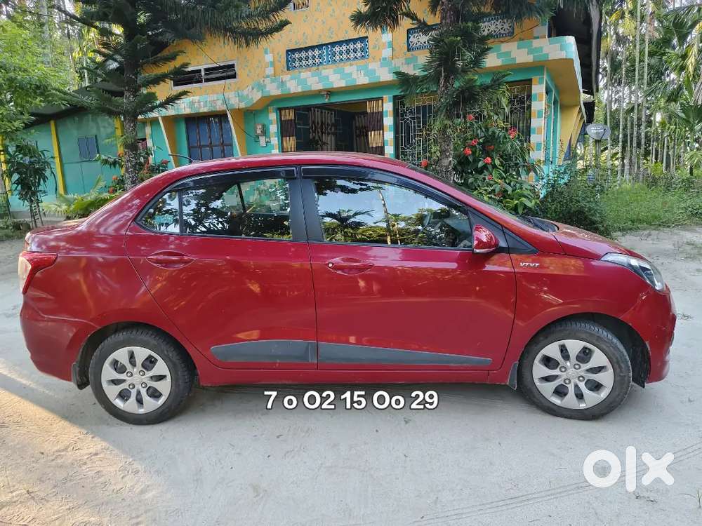 Hyundai Xcent 2014