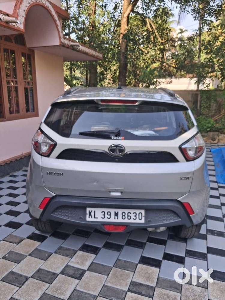 Most Spacious Tata Nexon Amt 2018